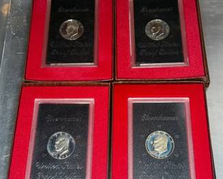 Eisenhower Proof Dollars