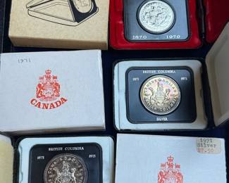 Canadian Coins
