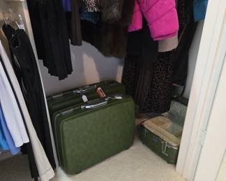 American Tourister Luggage