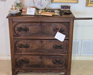 Antique Victorian-Style Dry Sink