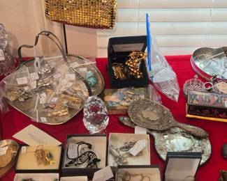 Designer Costume Jewelry  