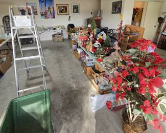 Vintage Christmas Decor