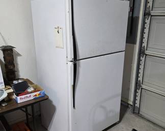 Garage Refrigerator