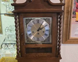 Wall Clock by Concerto Clock Co Los Angeles, CA