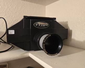 Artograph Super Prism opaque art projector