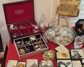 Designer Costume Jewelry  