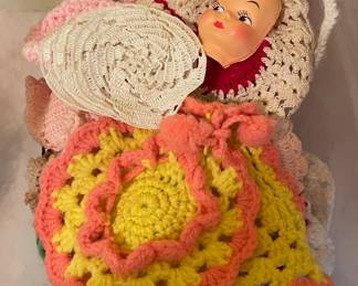 CROCHETED ITEMS