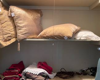 DECORATOR PILLOWS