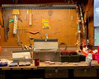 CRAFTING JEWELRY, TOOL BOXES