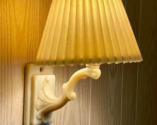 ALADDIN WALL SCONCE LAMP