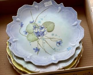 DECORATOR PLATES
