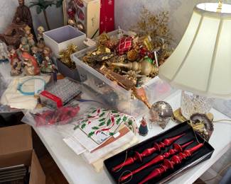 Christmas decorations