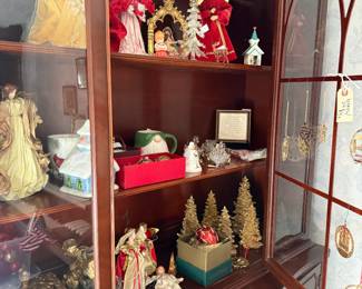 Christmas angels, decor