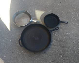 Cast Iron