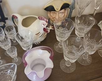 Large Royal Doulton Toby Mug ( 2 )