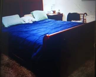 Amish Made Besroom Suite