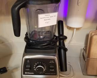 Vitamix machine