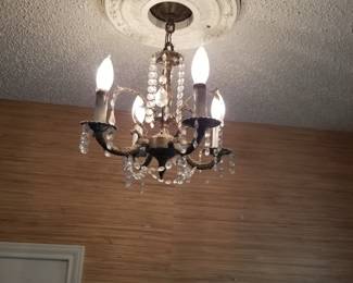 Entry chandelier for sale