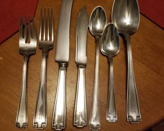 Etruscan sterling pieces available
