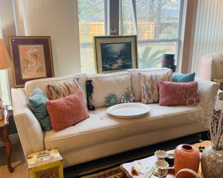 Cindy Crawford Home Sofa