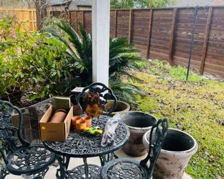 Lots of beautiful outdoor things!