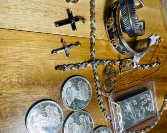 YOU MUST HAVE CASH TO PURCHASE BULLION