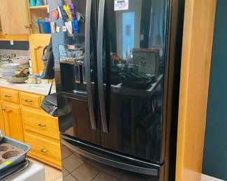 Whirlpool gold series Fridge