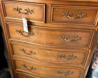 Kindel tall dresser