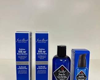 Jack Black Products