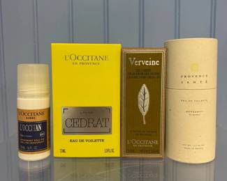 L'Occitane Products
