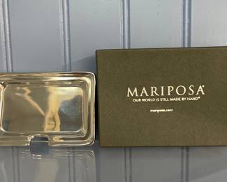 Mariposa Business Card Holder