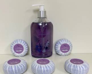 Thyme Lavender Products 