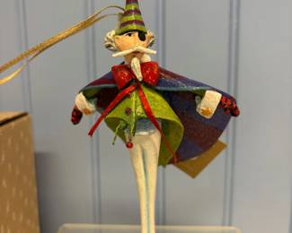 Patience Brewster Ornamennt