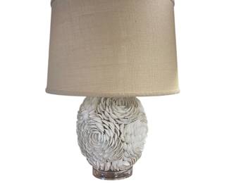 Seashell Lamp
