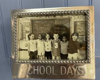 Marisposa "School Days" Frame