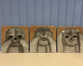 Speak No Evil, See No Evil, Hear No Evil