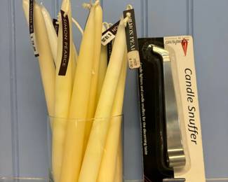 Simon Pearce Candles