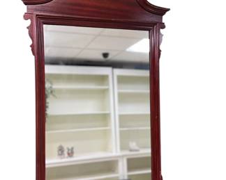 Mahogany Mirror