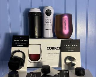 Corkcicle Products