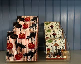 Caspari Halloween Napkins