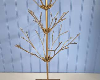 Hinged Ornament Tree