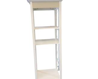 Spinning Display Stand with five shelves