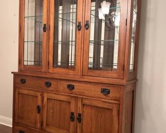 Impressions by Thomasville China Cabinet