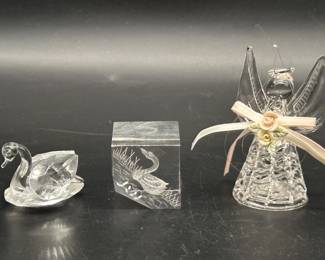 Miniature Crystal Decor, as pictured