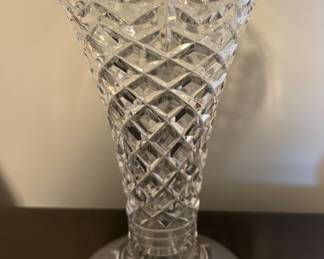 Waterford vase