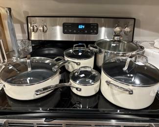 Martha Stewart cookware