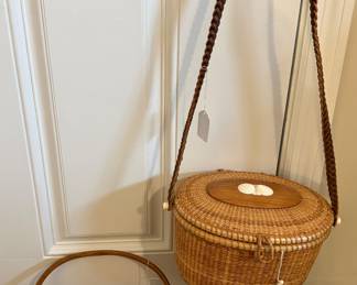 Nantucket baskets