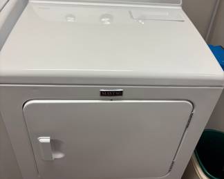 Maytag dryer (Purchased Nov. 2024)