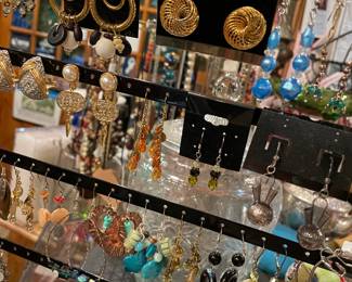 EARRING for 3 dollars each pair.