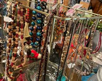 These necklaces for $3 EACH